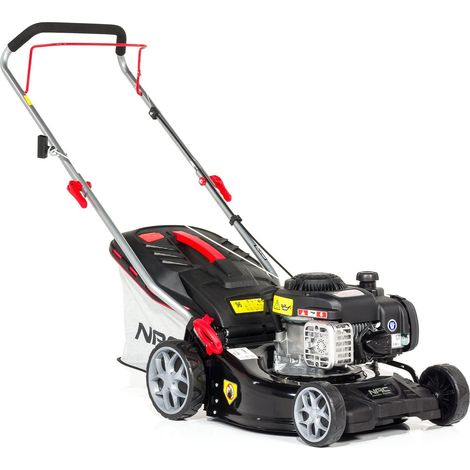 NAC LP42-300BS-JR Tagliaerba a benzina 42 cm di larghezza di taglio