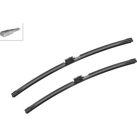 Balai d'essuie-glace BOSCH 3 397 110 004 pour SPRINTER 3-t Tourer