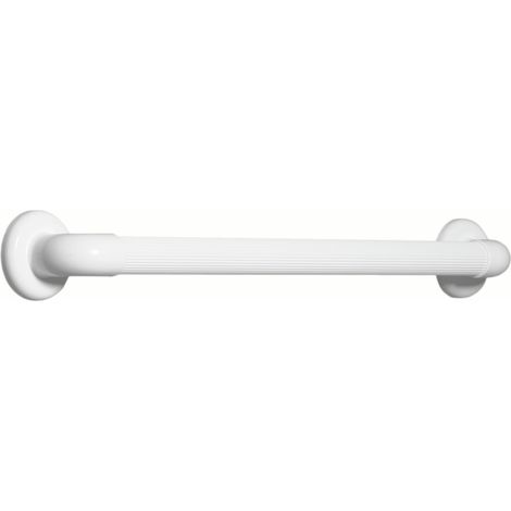 Maniglia rigata in plastica serie care l. 45 cm (1/3)