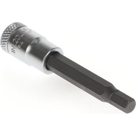 IN 20 L 5-60 Inserto de destornillador 1/4" largo Interior hexagonal 5 mm (1/4)