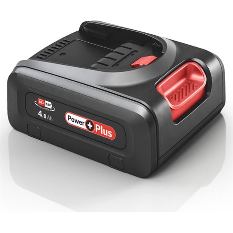Bosch BHZUB1840 Batterie Noir et Rouge 18V 4.0Ah