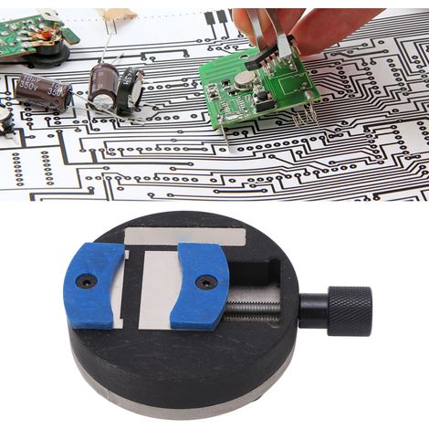 Werkzeug zur Reparatur von Mobiltelefon-Motherboards für Reparaturtechniker, Plattform zum Entfernen von Klebstoffen auf CPU-IC-Chips, Pinzette, Qiankun-Klemme (1/5)