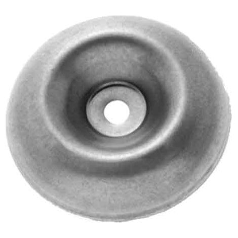 Coppia Fissa Sottodisco Ø 85 mm Foro Ø 8 mm (1/2)