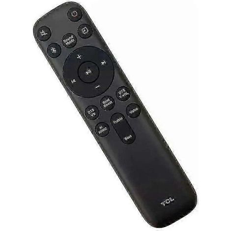 Télécommande d'origine neuve pour barre de son TCL Classe S 2.1 canaux S4210 S210W (1/5)