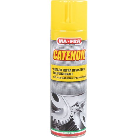 MA-FRA Catenoil Spray Lubrificante Catena Moto 500 ml Grasso Catene Originale (1/3)