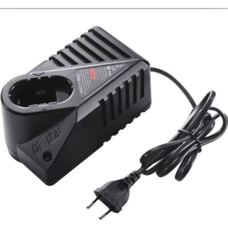 AL1411DV 7,2V 18V 1,5 A Ni-CD Ni-MH Chargeur de Batterie pour Outils électriques Perceuse électrique GSR14.4 GSR12 GSR9.6 GSR7.2 Batterie, Compatible avec Bosch BAT120 BAT038 BAT048 BAT043 Batterie-DO