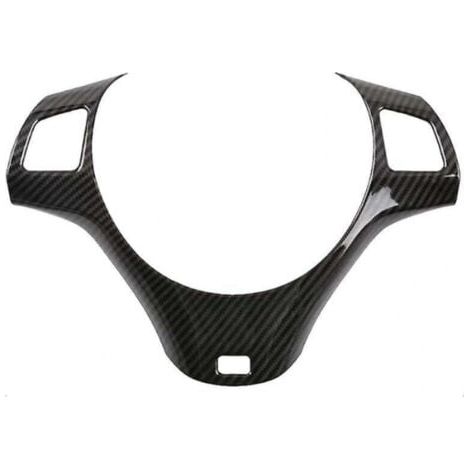 Couverture de volant couverture cadre carbone pour 05-11 BMW M 3 E90 E91 E92 E93- Thsinde (1/5)