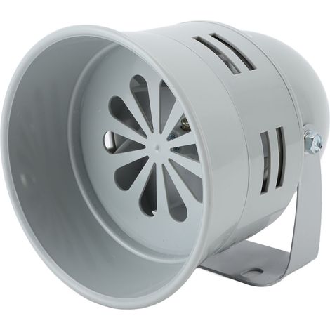 Elektrische Sirene mit 116 dB für Feueralarm, ideal für Zuhause, Fabrik, Schule und Industrie (110 V, 1,6 A). (1/5)