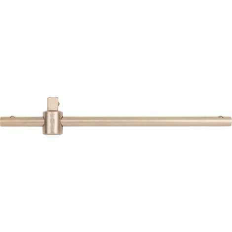 KS Tools BRONZEplus T-Griff mit Gleitstück 3/4 500 mm