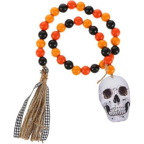 1 Halloween-Etikett