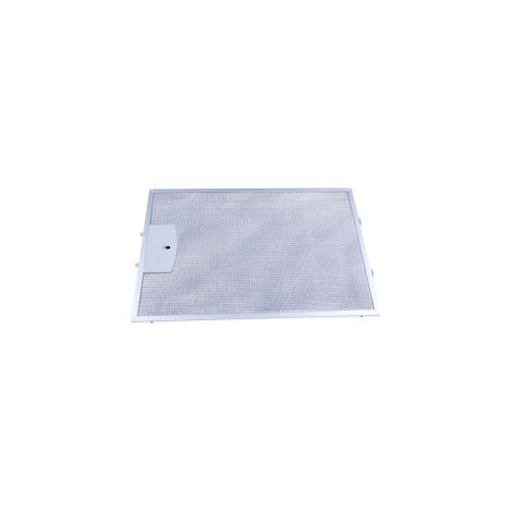 Filtro de grasa 220X319X9 mm para campana extractora BOSCH 00362380