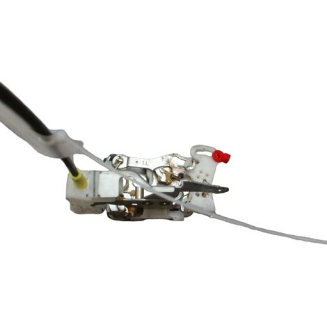 [PRODUIT D'OCCASION] Systeme Condamnation Avant Gauche CITROEN C1 I Phase 2 2008-2012 ♻️ Ref Oe. 9135s3 - Garantie à vie (1/3)