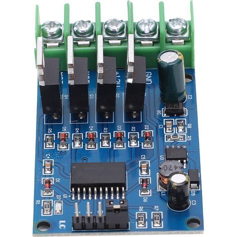 3-Kanal-GPIO-40-PIN-Relaismodul zur Steuerung von Haushaltsgeräten (1/5)