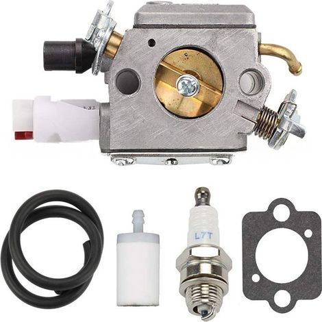 Kit carburateur 503283208 fertre itsence für Zama C3-EL18B tronçonneuse 346xp (1/3)