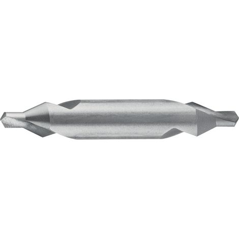 TECWERK Zentrierbohrer DIN 333 Form A D.1mm HSS re.TECWERK