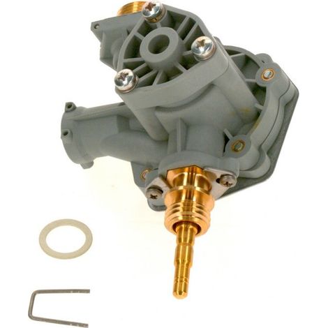 BOSCH Ersatzteil TTNR: 87070026310 Wasserarmatur (1/2)