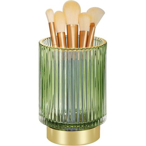 Gobelet multifonctionnel de couleur or (1/4)