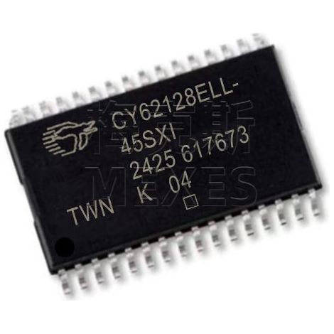 CY62128ELL-45SXI Composants électroniques Puce CI Composants électroniques 5 pièces 5 pièces