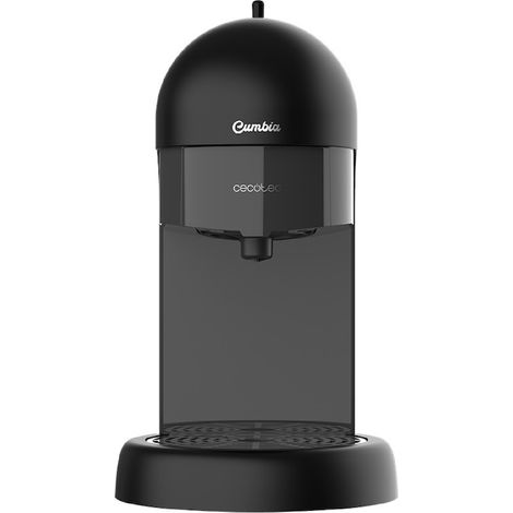Cecotec – Cafetière expresso 1100W – Pompe à pression 19 bars – Réservoir 600ml – Système manuel Adjust – Nettoyage filtre au lave-vaisselle