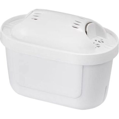 Cartouche Filtre À Eau - Réduction PFAS PFOA PFOS Chlore Métaux Lourds - Compatible Carafes Brita Marella Style Elemaris Aluna - 1 Mois - 1 Pièce (1/4)