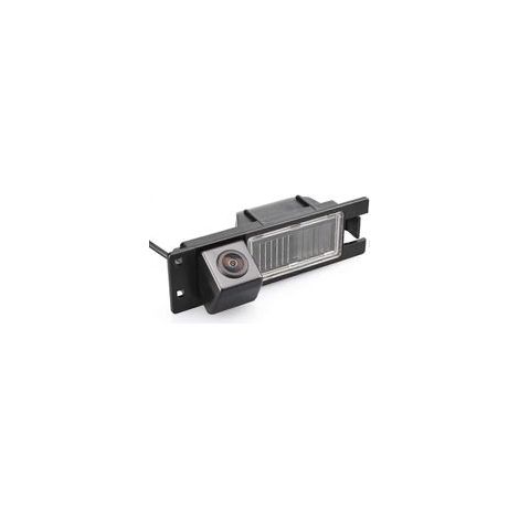 Cámara de marcha atrás de visión nocturna a Color para coche y camión, para Astra H Corsa D Vectra C Tigra Meriva A Regal Buick Insignia-Crezuo