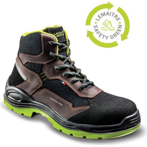 Botas de seguridad Levante S3S Marrón LEMAITRE 49 Marrón (1/5)