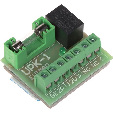 UPK-1 Ewimar-Relaismodul (1/3)