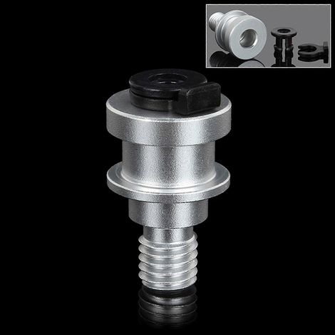 Bowden-Kupplungsschlauch für 3D-Drucker, integrierter Montageclip für V6-Kühlkörper, Schlauchschelle und Extruderspitze.