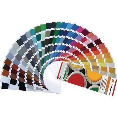 Campionario colori UNIVERSALE FOLWW065