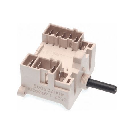 COMMUTATEUR PLAQUE ELECTRIQUE pour FOUR INDESIT - C00075088