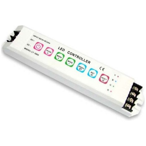 Controllore Rgb LED strip 180w 5v 12v 24v Contrgb