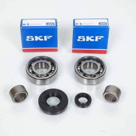 kit getriebelager skf c4 für motorrad derbi 50 senda motor