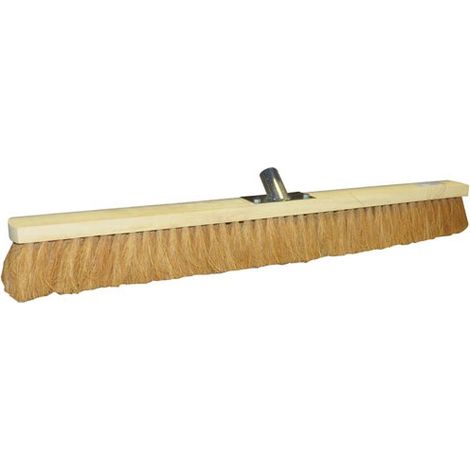 THOMAS - Balai coco industrie pro 80cm douille métal (1/5)