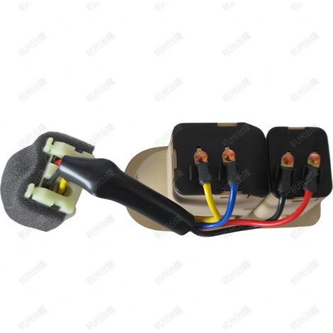 935553K000XU 93555-3K000XU Yuxiang fuel filler cap and luggage compartment cover switch assembly