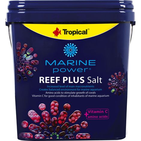 Marine Power Reef Plus Salz 5 kg - Meersalz