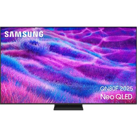 Samsung – Téléviseur 75 pouces Neo QLED UHD 4K – Smart TV avec 4 ports HDMI – Classe énergétique A – Taux de rafraîchissement 120Hz