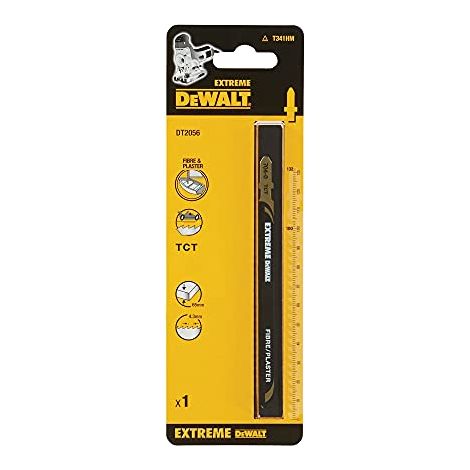 DeWalt, DT2056, QZ, Hoja de sierra de calar Extreme bi, metal (1/2)