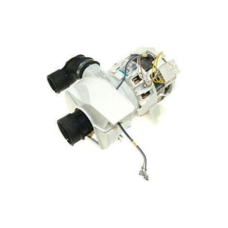 Conjunto de bomba de drenaje para lavavajillas Electrolux 230v con cableado 4055373759