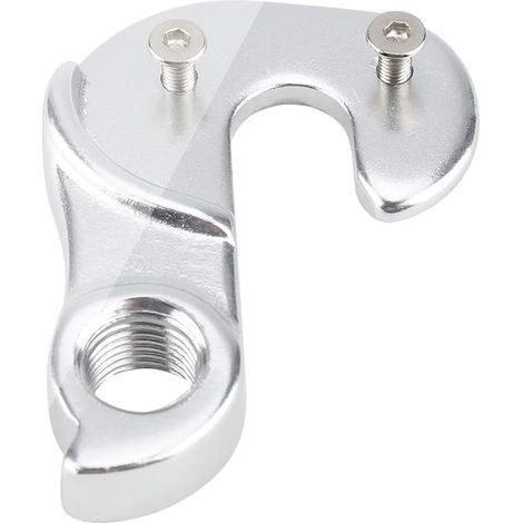 Patte de dérailleur en alliage d aluminium crochet adaptateur pour montage de dérailleur arrière accessoire vélo (1/5)