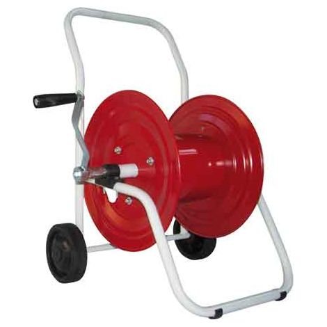 CARRELLO AVVOLGITUBO PESANTE 'G43' - (1/4)