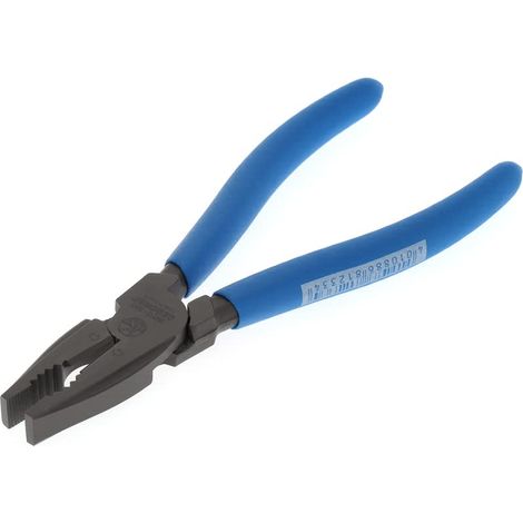 Pince universelle renforcée pour couper/tenir/tordre, Poignée antidérapante, Longueur 160 mm, HRC 62 à 64, 8250-160 TL (1/5)
