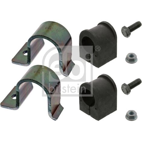 Jeu de coussinets, stabilisateur FEBI BILSTEIN 36701 MERCEDES-BENZ 05104065AA (1/2)