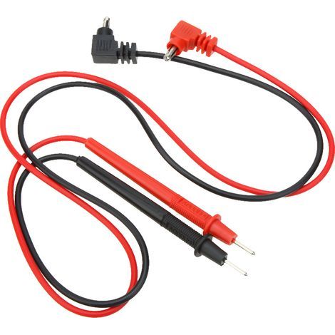 Hochwertiges Fluke Multimeter-Messleitungsset (1/5)