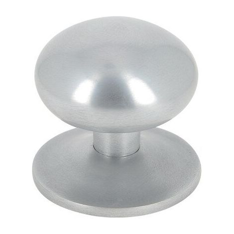Türgriff, LINEA BERTOMANI, Durchmesser 70 mm, Edelstahl AUTRES