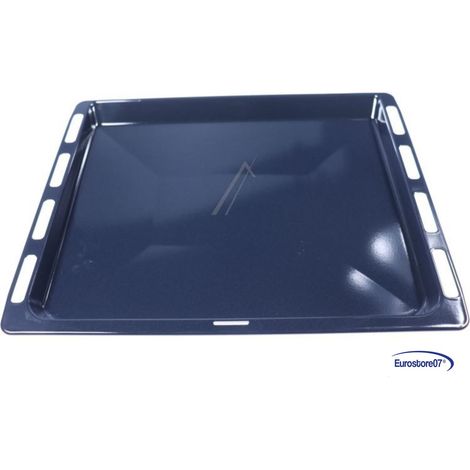 VASSOIO TEGLIA LECCARDA SMALTATA PER FORNO BOSCH SIEMENS 00662999 LARGA 465 mm