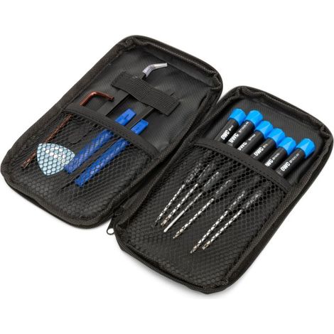 OWC - Kit de tragbare Werkzeuge de 12 Stück - alle thescrewdrivers, torx, de lever tools and more whatyouneed.