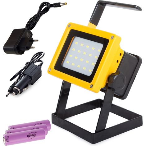 Hal贸geno Recargable 20 SMD (36) GABB (1/5)