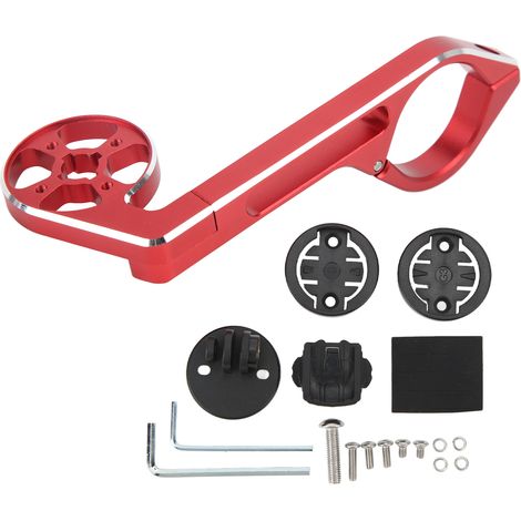 SIKW Fahrraduhrenhalterung aus Aluminiumlegierung für Bryton, Outdoor-Fahrradzubehör (1/5)