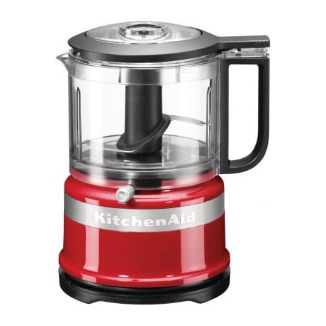 KITCHENAID - Mini hachoir - 830ml - rouge empire - 5KFC3516EER (1/3)