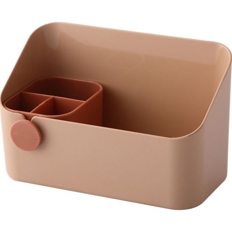 Kosmetik-Organizer, Spiegelschrank-Innenorganizer, Kosmetikaufbewahrungsbox für Badezimmerschränke (1/3)